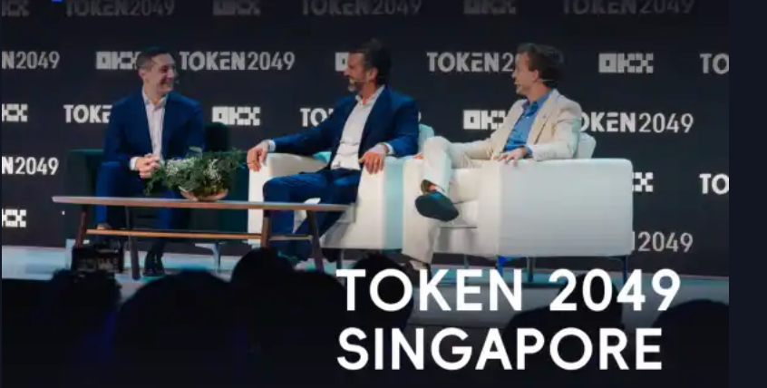 Token 2049圆桌会议 从应用到资产：金融科技向加密货币领域的跨越 - 创想鸟