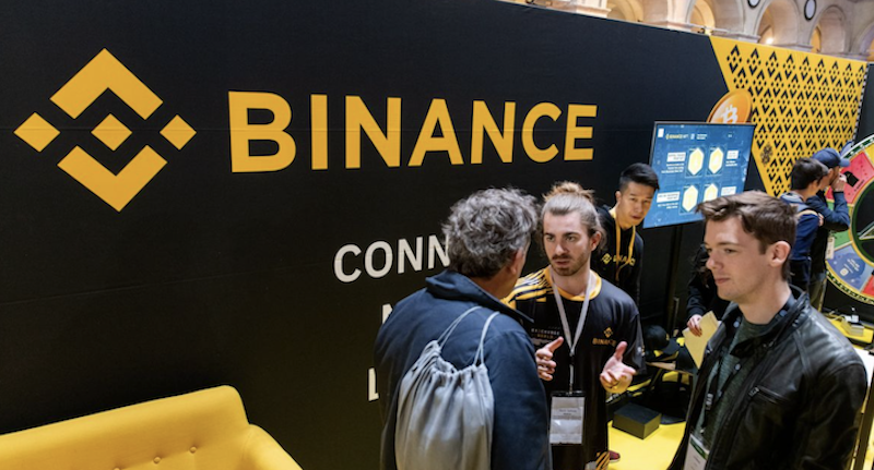 币安APP官网入口_最新版币安(Binance)官方客户端下载安装教程 - 创想鸟