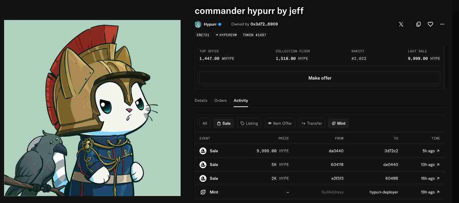 Hyperliquid陷“四面楚歌”：王座失守与绝地反击
