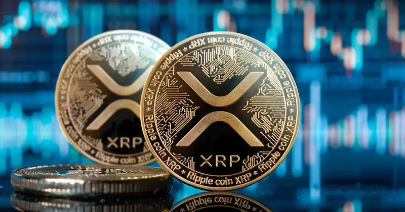 XRP反弹约8%，因300亿美元资金回流，市场恐慌情绪缓和 - 创想鸟