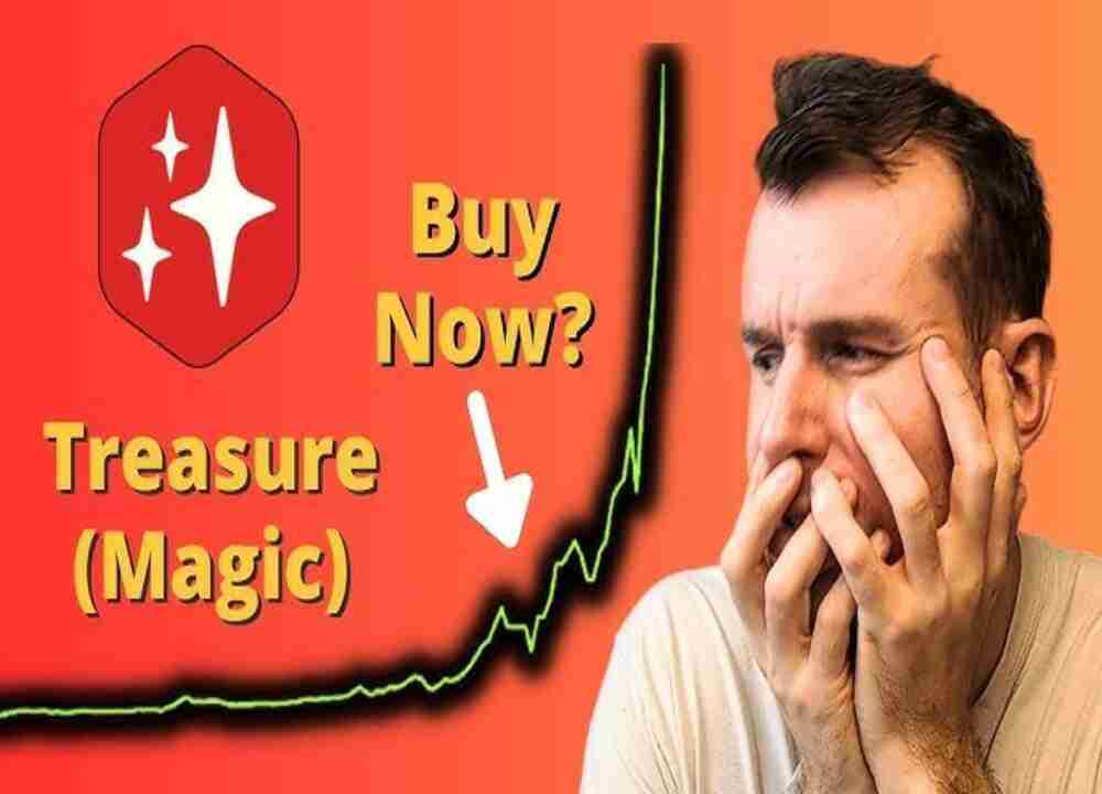 什么是Treasure（MAGIC）币？怎么买？MAGIC价格预测2025-2030年