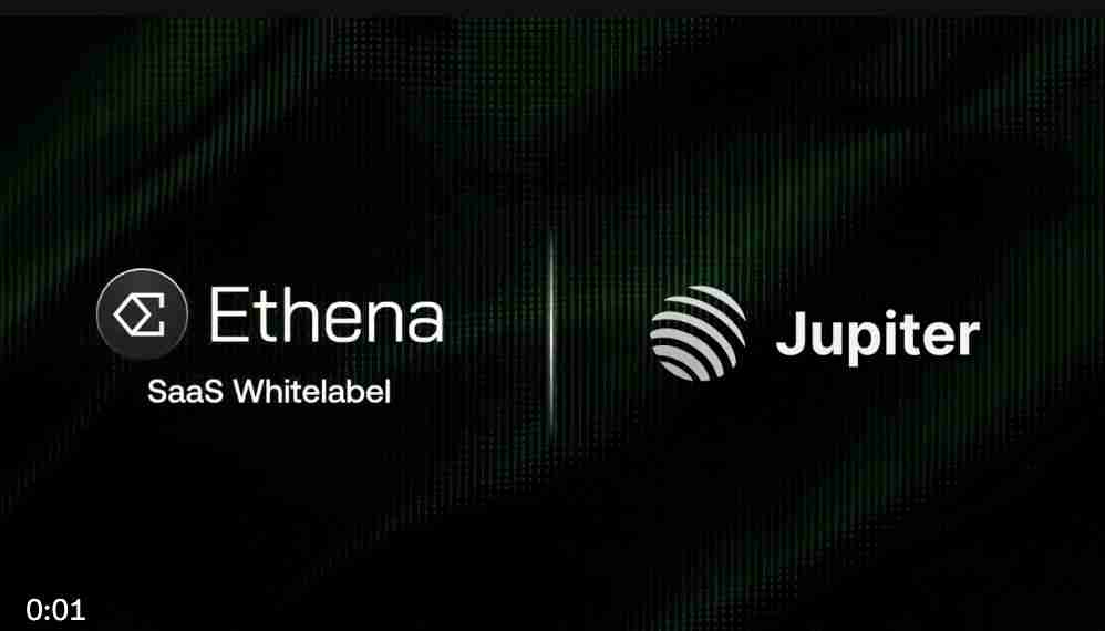 JupUSD 币是什么？一文介绍Jupiter 和 Ethena 推出的Solana稳定币