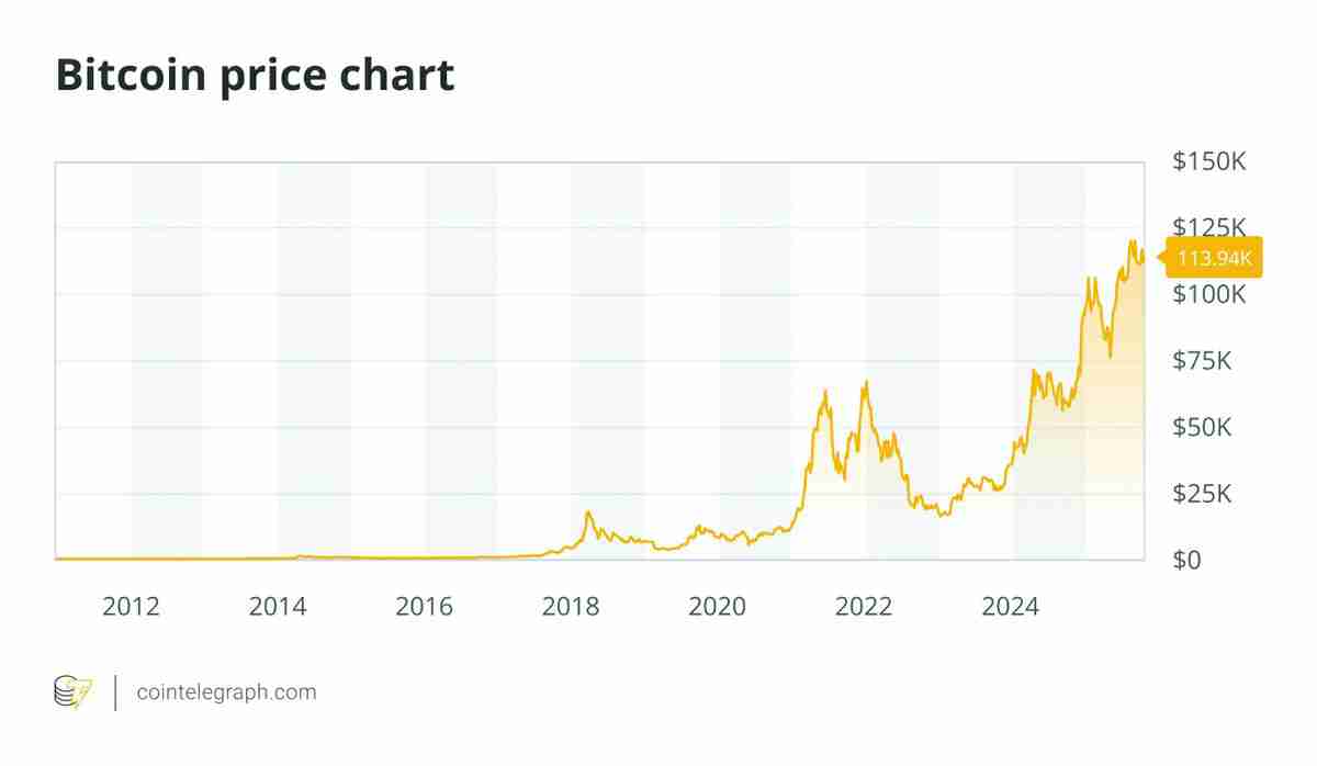 喜报：比特币（BTC）将涨至100万美元？Gemini的Winklevoss兄弟为何称其为“黄金2.0”