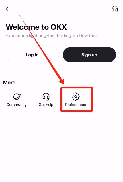 怎么把欧易app页面设置成中文？如何注册账号？
