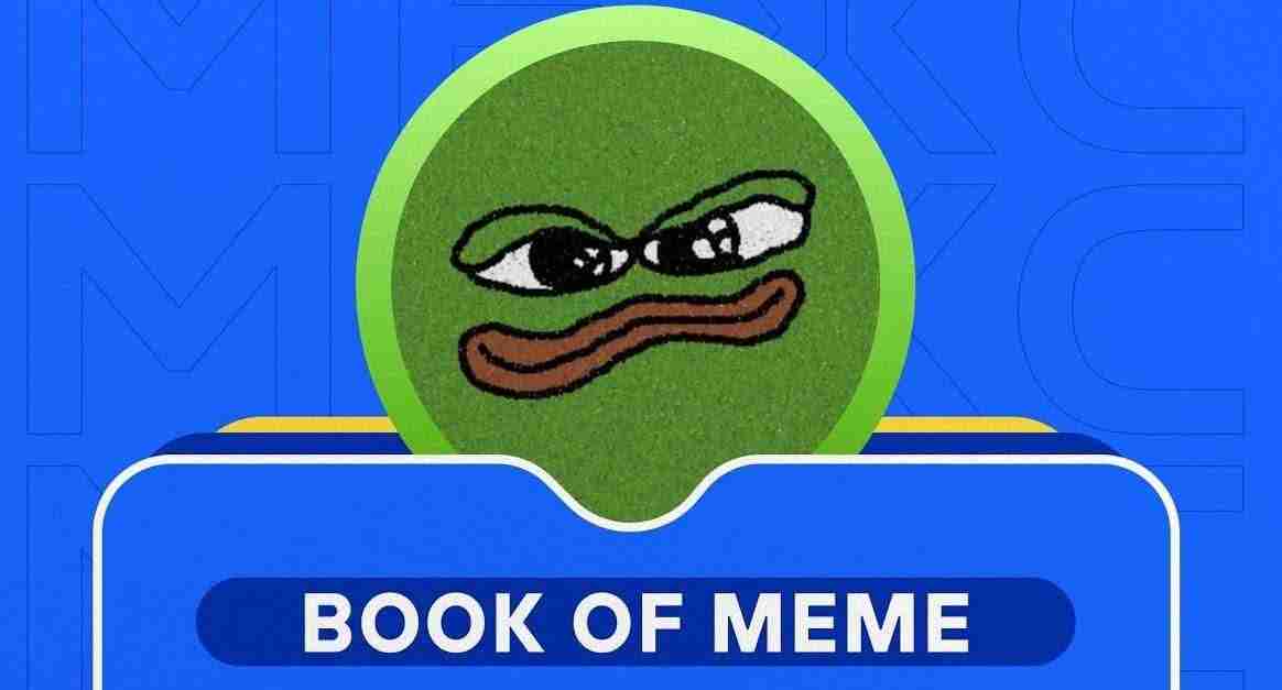 什么是BOOK OF MEME（BOME）币？怎么买？BOME特点、功能及价格预测