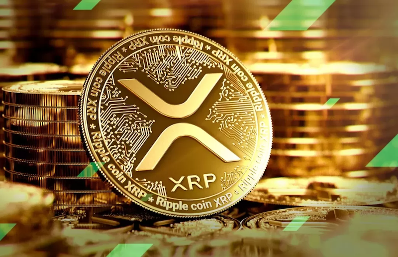 XRP巨鲸即将醒来，预计10月冲击20美元 - 创想鸟
