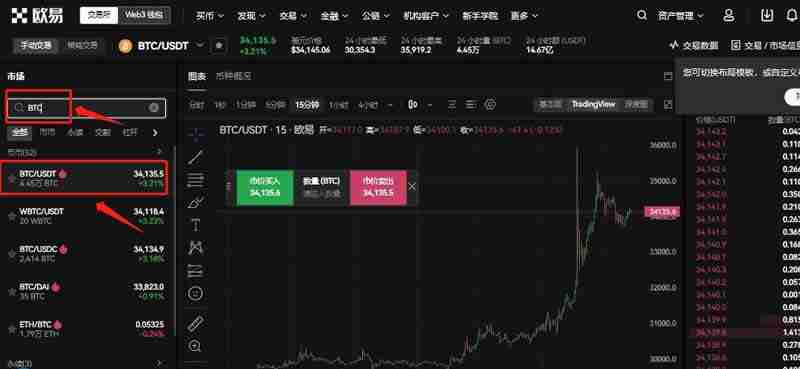 TradingView数据显示：OG持有者抛售结束后，比特币（BTC）下一轮上涨即将启动