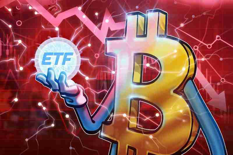 一文详细了解比特币（btc）etf上周流出12亿美元，但嘉信理财仍保持看涨