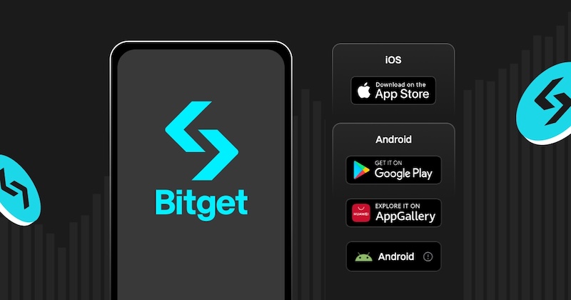 Bitget交易平台官方App最新版 v.3.0.3 下载安装地址 - 创想鸟