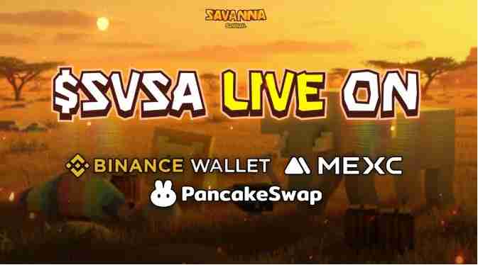 什么是SavannaSurvival(SVSA)币？值得投资？SavannaSurvival代币经济和游戏指南