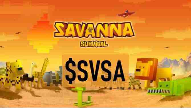 什么是SavannaSurvival(SVSA)币？值得投资？SavannaSurvival代币经济和游戏指南