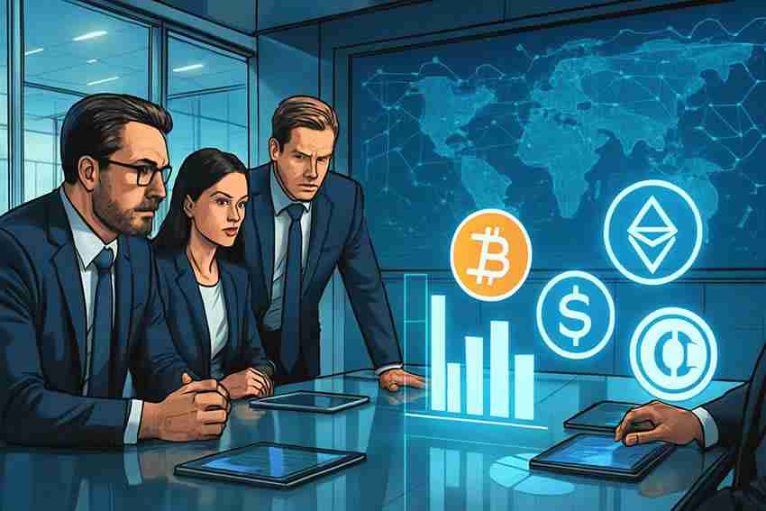 从业者指南：普通程序员在加密行业赚钱的10种方式