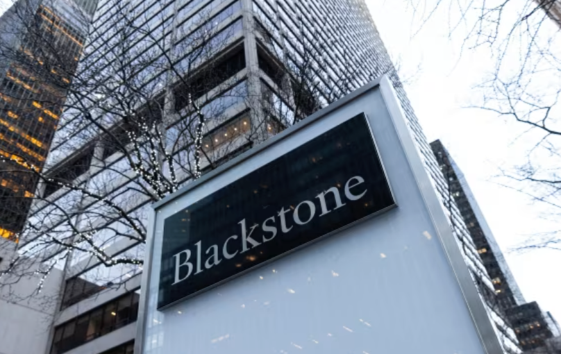 黑石买入6200万美元BTC ，机构囤币狂潮 - 创想鸟