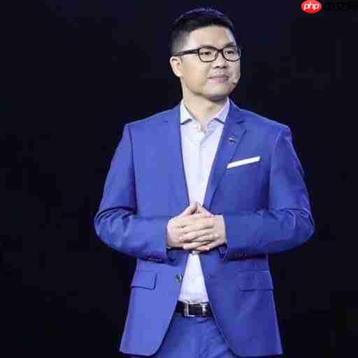 传比亚迪赵长江辞职后将加入智界 本人回应：先休息下