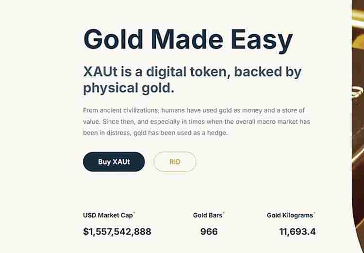 从去信任的比特币（BTC）到代币化的黄金 谁才是真正的「数字黄金」？