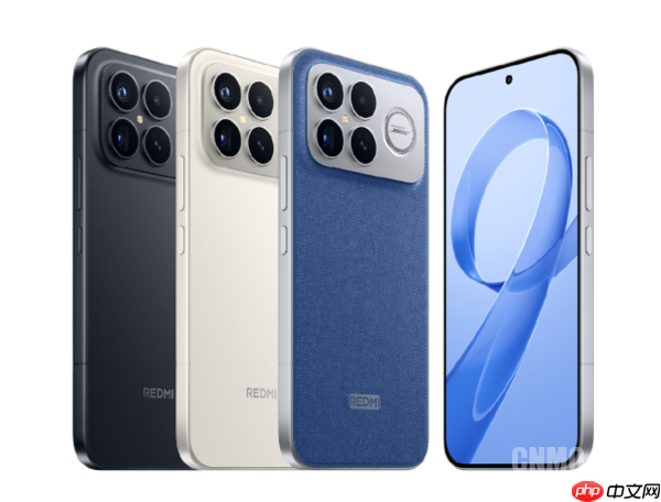 曝红米REDMI还将发布K90 Pro！有望搭载自研玄戒O2？