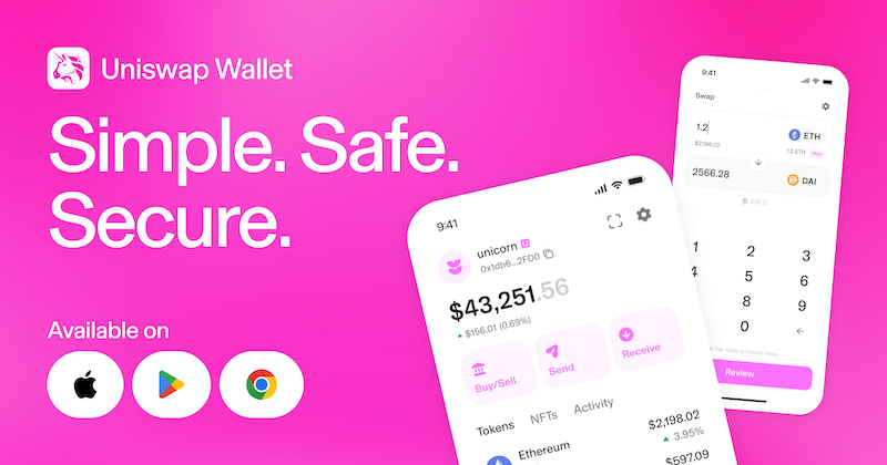 Uniswap中文用户访问官网入口 Uniswap官网可用链接与App安装指南 - 创想鸟