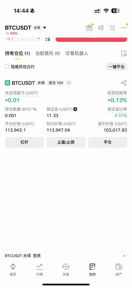 2025币安合约最新教学：下单交易前你该注意的10个细节设定！