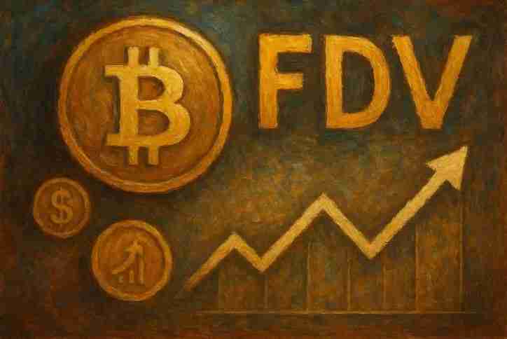 FDV是什么意思？和市值差在哪？如何利用FDV指标辅助投资判断？