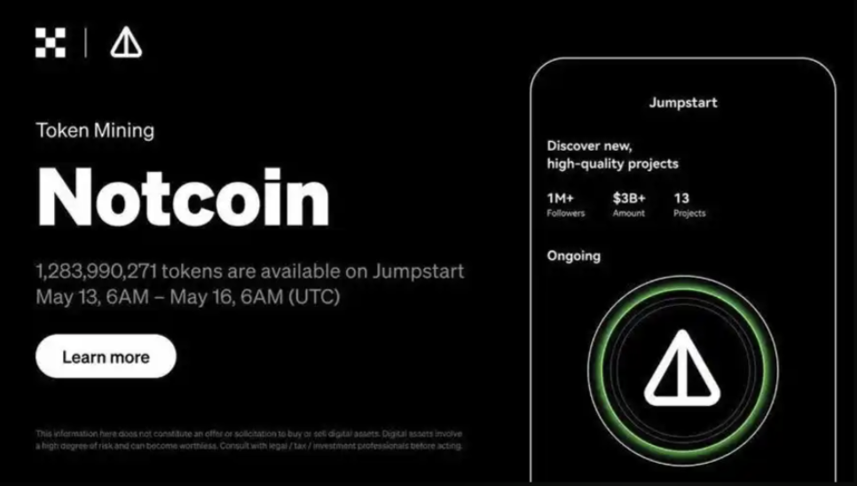 Notcoin(NOT)币是什么？Telegram上的“点击即挖”游戏如何引爆市场？ - 创想鸟