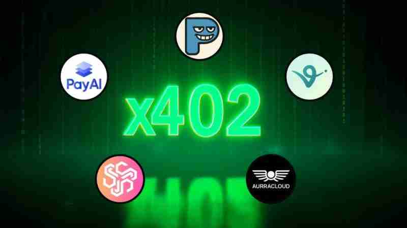 什么是 x402？有哪些项目值得关注？x402 AI支付趋势中五大值得关注的项目盘点