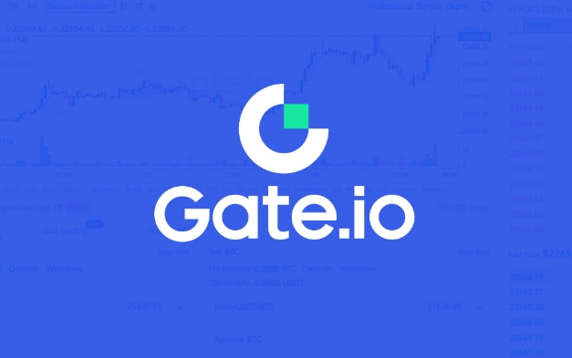 gate.io官网入口2025最新官方网址 芝麻开门交易所最新登录入口 - 创想鸟