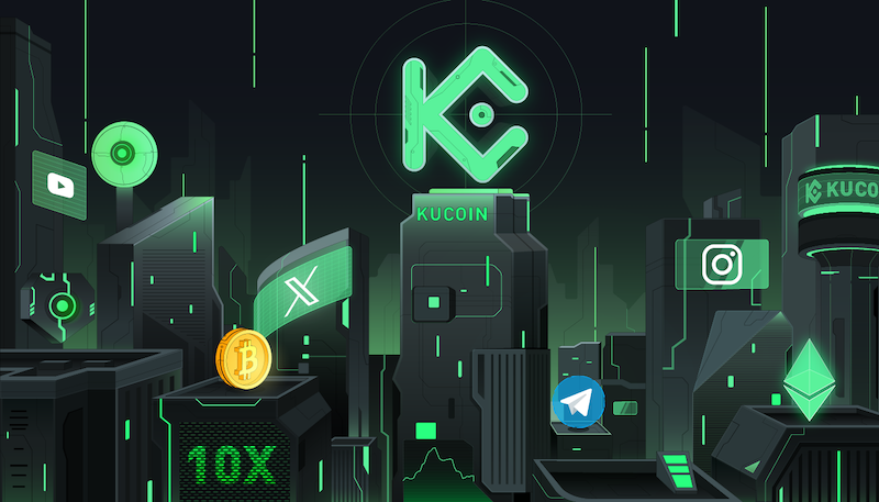 库币kucoin官方认证首页地址 kucoin官网注册登录链接 - 创想鸟
