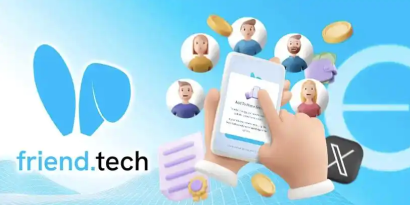 Friend.tech是什么？热度退去后，它留下了什么？ - 创想鸟