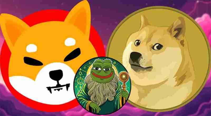 柴犬币（Shib）、狗狗币（DOGE）与MEME币狂潮：价格预测与佩佩托的崛起
