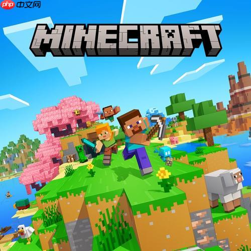 Minecraft正版官网入口 Minecraft网址快速游玩