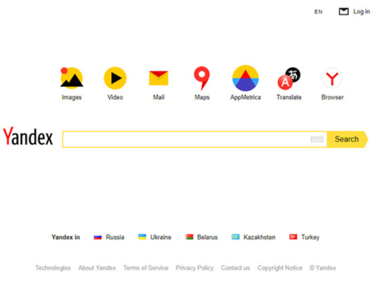 如何进入Yandex？Yandex浏览器中文版网页登录 - 创想鸟