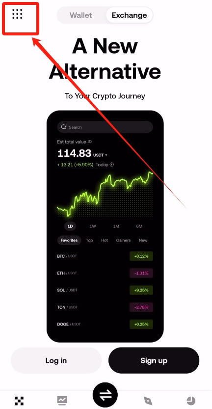 欧易ouyi交易APP注册入口 欧易（原OKEX)app开户教学2025最新 - 创想鸟