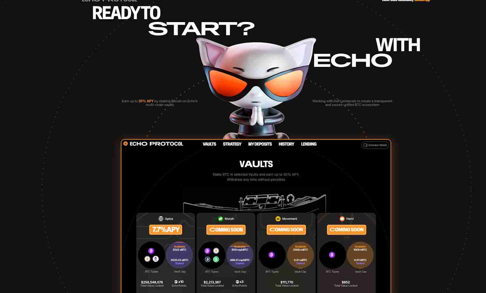 Echo协议（ECHO）是什么？ECHO价格预测2025年，2026-2030年