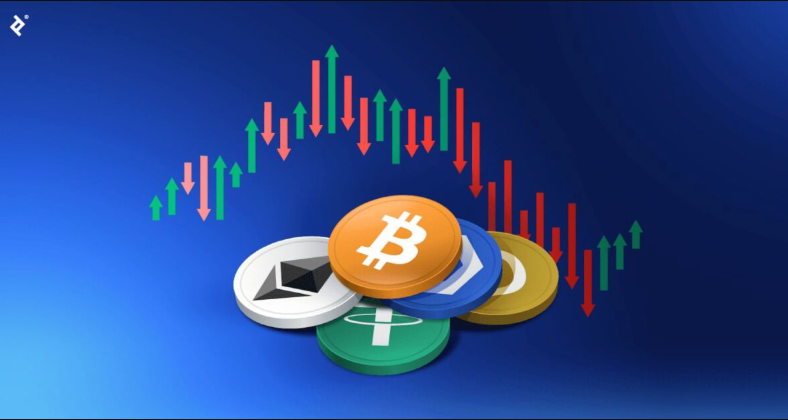 加密货币十年K线回顾：比特币、Ripple XRP走势对比分析 - 创想鸟