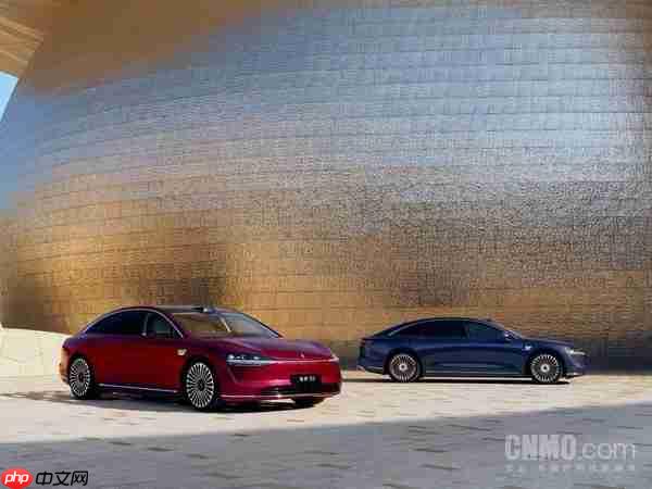 新款享界S9开启预售31.8万元起 用科技豪华重新书写“游戏规则”