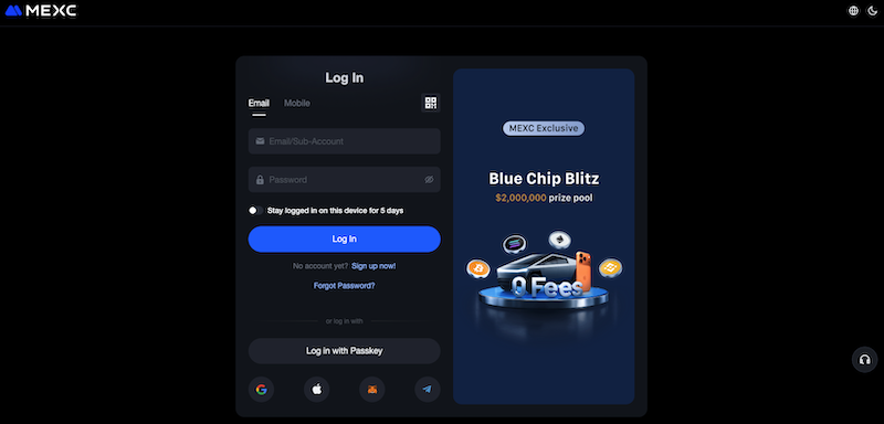 抹茶mexc最新官网入口 Mexc官方认证安全中心地址 - 创想鸟