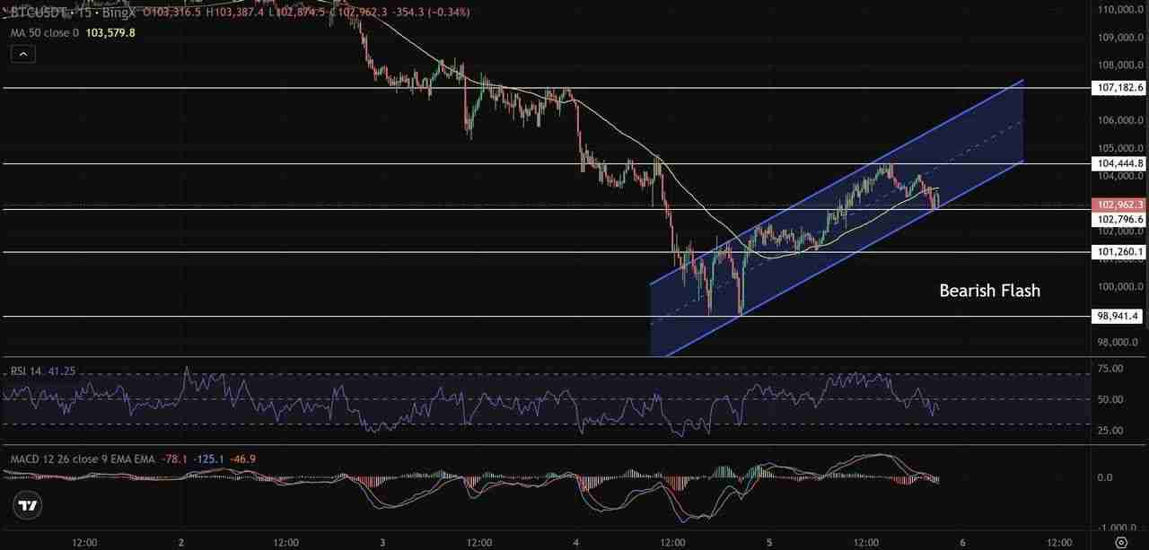 币圈交易中的多时间框架（MTF）分析是什么？如何使用它优化货币进出场时机？
