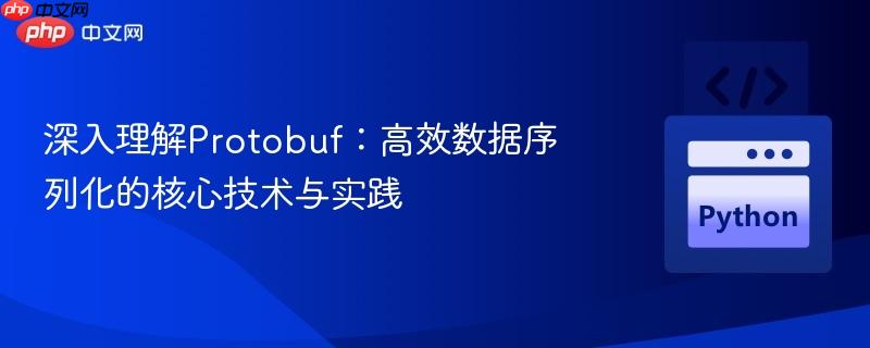 深入理解Protobuf：高效数据序列化的核心技术与实践