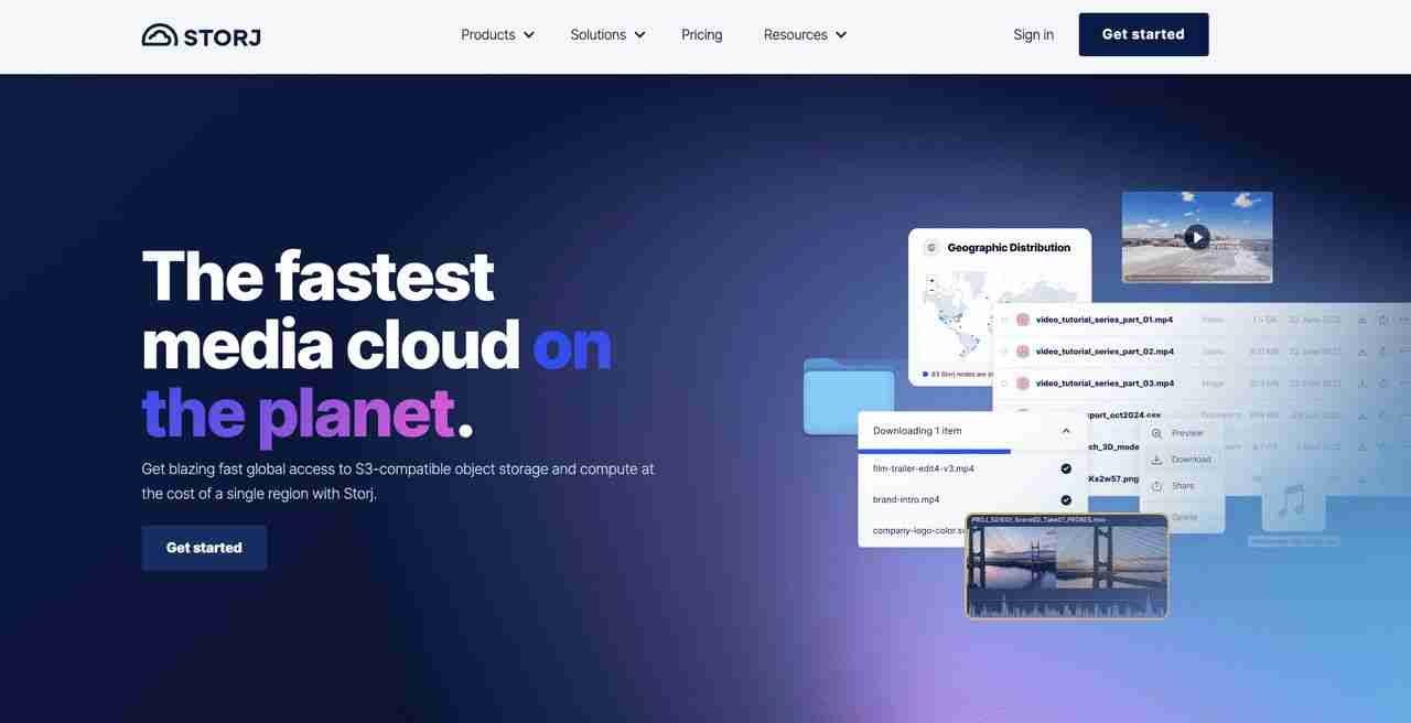 什么是去中心化保存网络？2025 年值得关注的顶级去中心化保存加密项目介绍