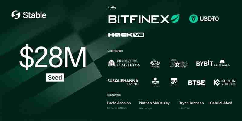 什么是稳定币链？它为何可能成为下一个热门趋势？