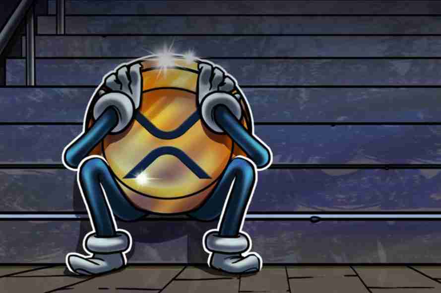 CryptoQuant深度分析：Evernorth 的未实现瑞波币（XRP）损失暴露了 DATs 日益增长的压