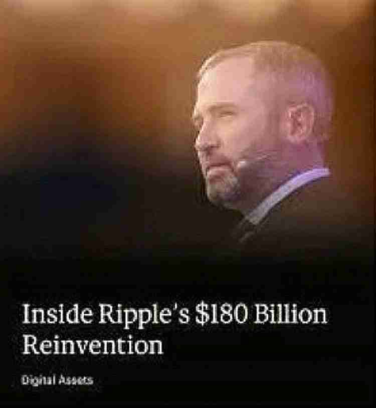 华尔街的算盘：5亿美元买Ripple什么？一文了解
