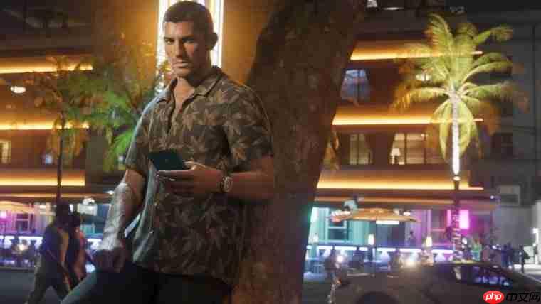蒸发30亿美元！ Take-Two市值因《GTA6》延期持续暴跌
