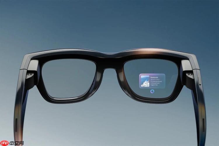 华为ai眼镜如何使用虚拟键盘_华为ai眼镜虚拟键盘输入功能使用教程