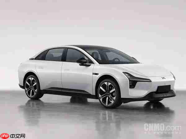 2026款小鹏MONA M03完成申报 内饰和P7+部分相似