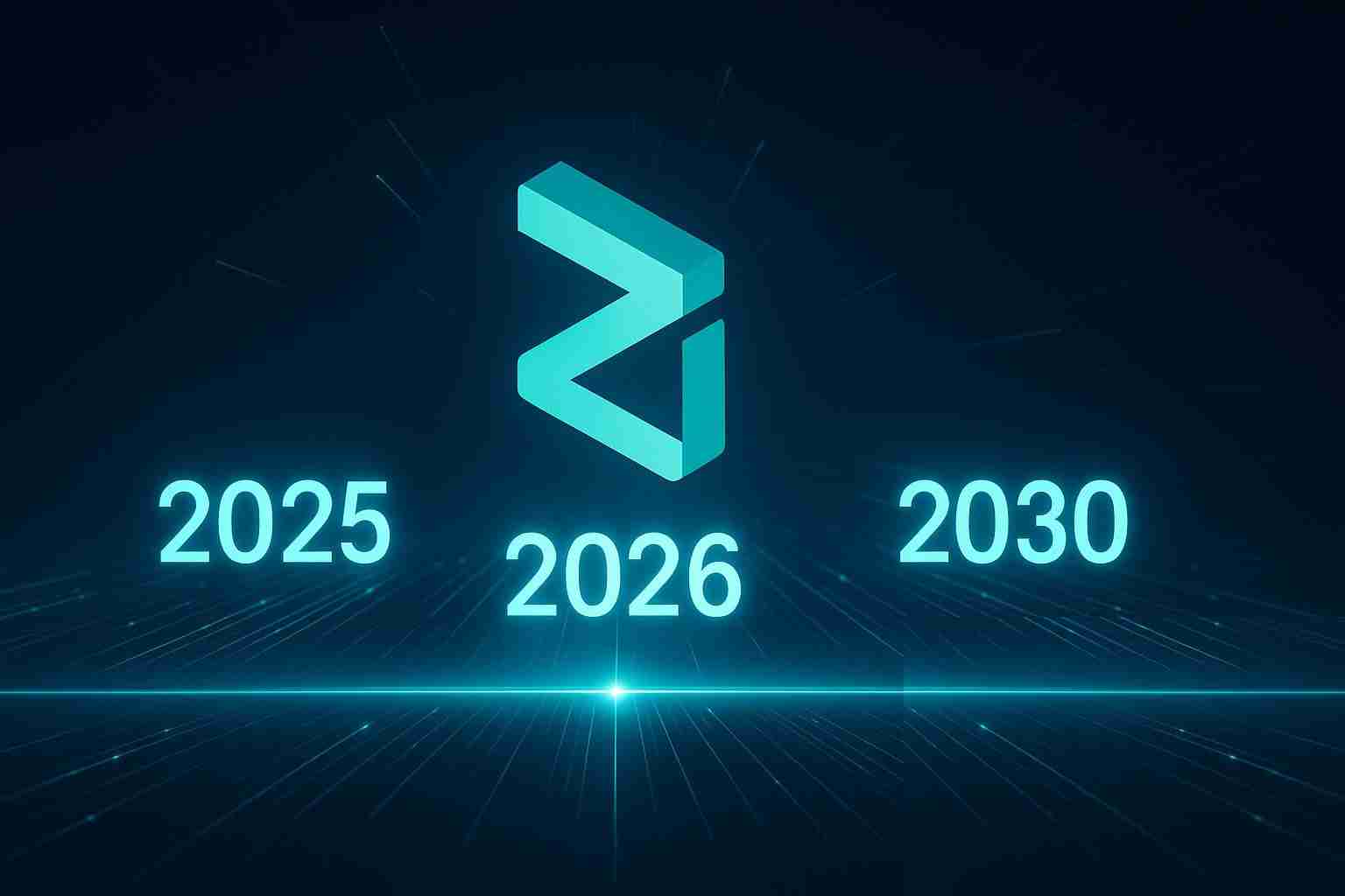 Zilliqa（ZIL）币价格走势 : 2025 年、2030 年乃至 2040 年的价格预测