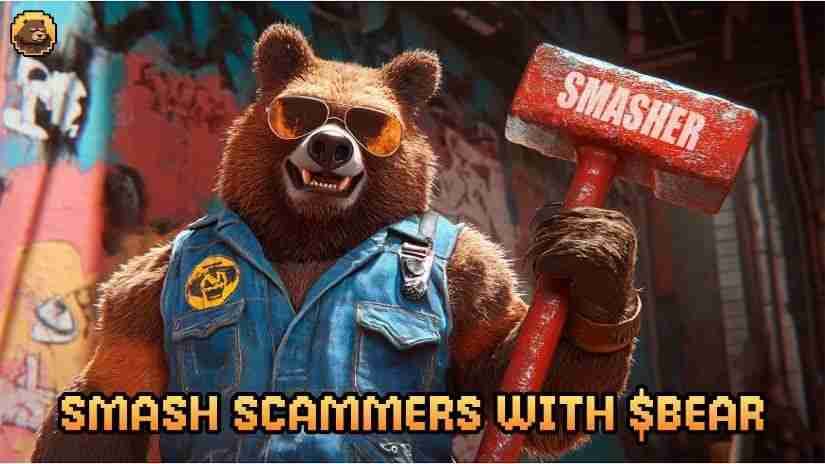 BeerBear (BEAR) 币是什么？怎么买？BEAR代币经济学、路线图及价格预测