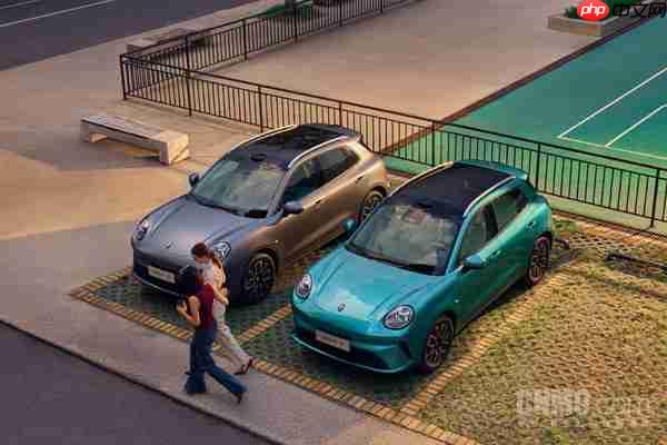 欧拉5预售发布会今日举行！品牌代言人侯明昊或亮相