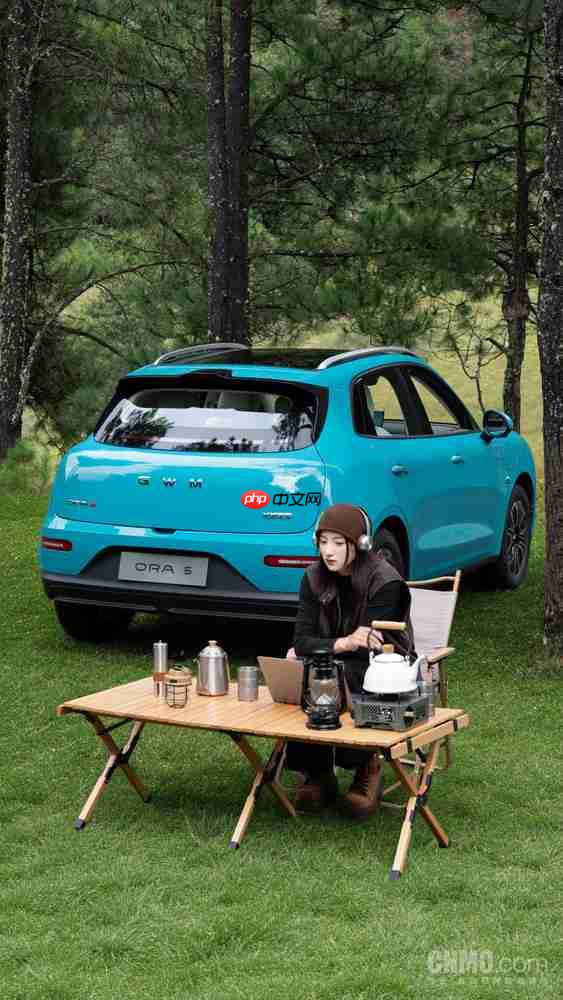 欧拉5预售发布会今日举行！品牌代言人侯明昊或亮相