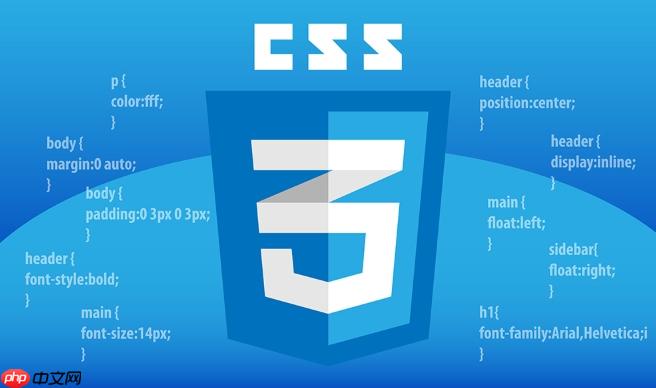 CSS在网页项目中如何控制层级关系_CSS z-index与堆叠上下文详解